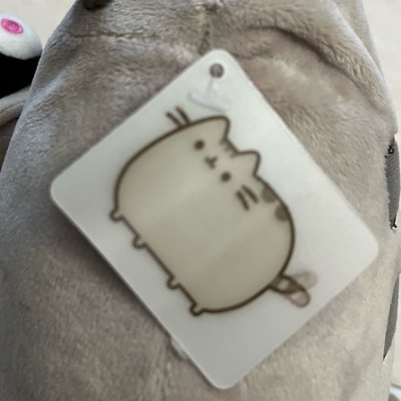 GUND Pusheen Sushi Cat with Chopsticks Snackable Toy Plush 4058938 New w/ Tag - Picture 5 of 5